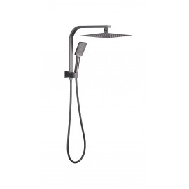 BGM348 Gun Metal Shower Unit